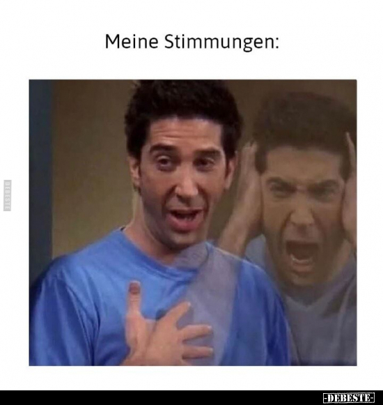 Meine Stimmungen: