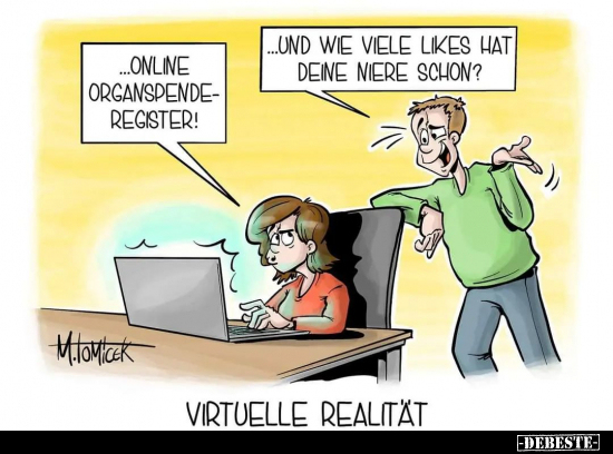Virtuelle Realität.. - Lustige Bilder | DEBESTE.de