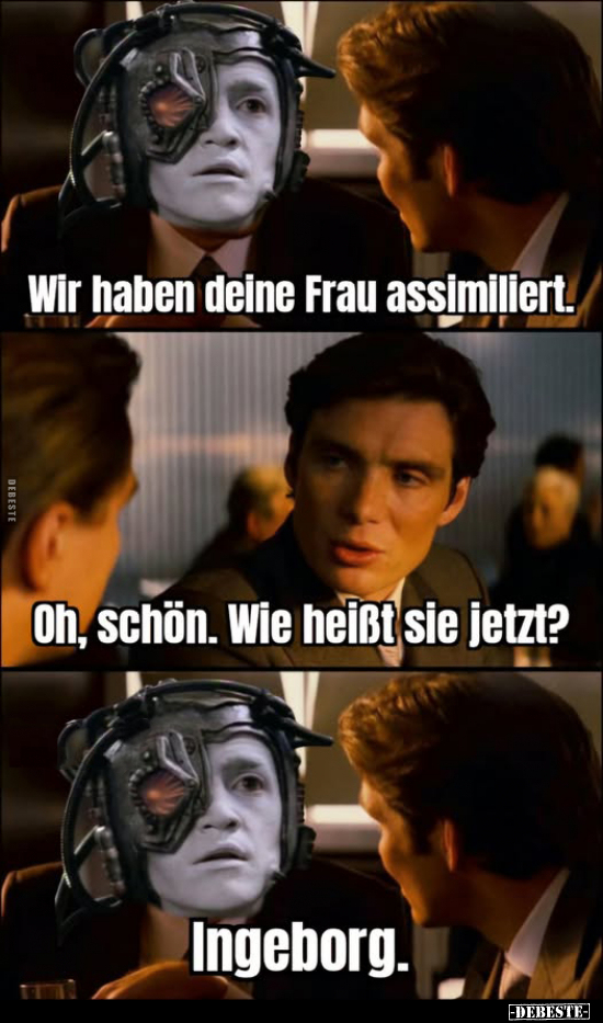 Frau