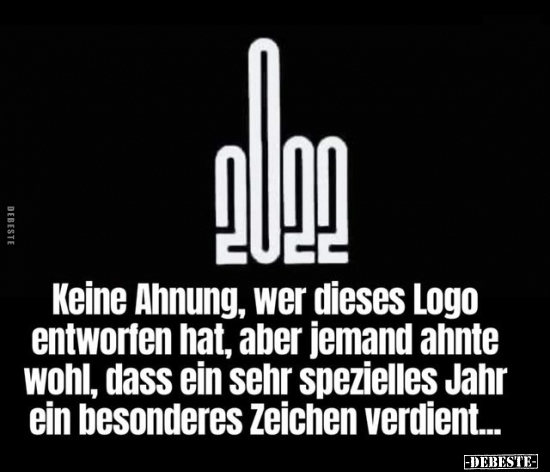 Keine Ahnung, wer dieses Logo entworfen hat, aber jemand.. - Lustige Bilder | DEBESTE.de