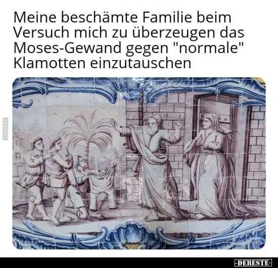 Meine beschämte Familie beim Versuch mich zu überzeugen das.. - Lustige Bilder | DEBESTE.de