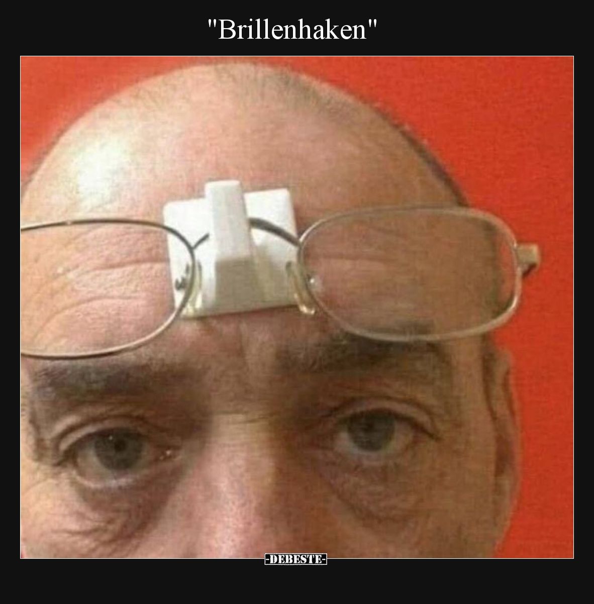 "Brillenhaken"
