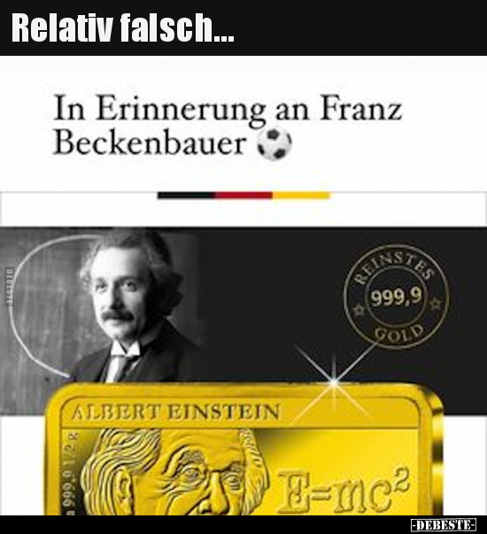 Relativ falsch... - Lustige Bilder | DEBESTE.de