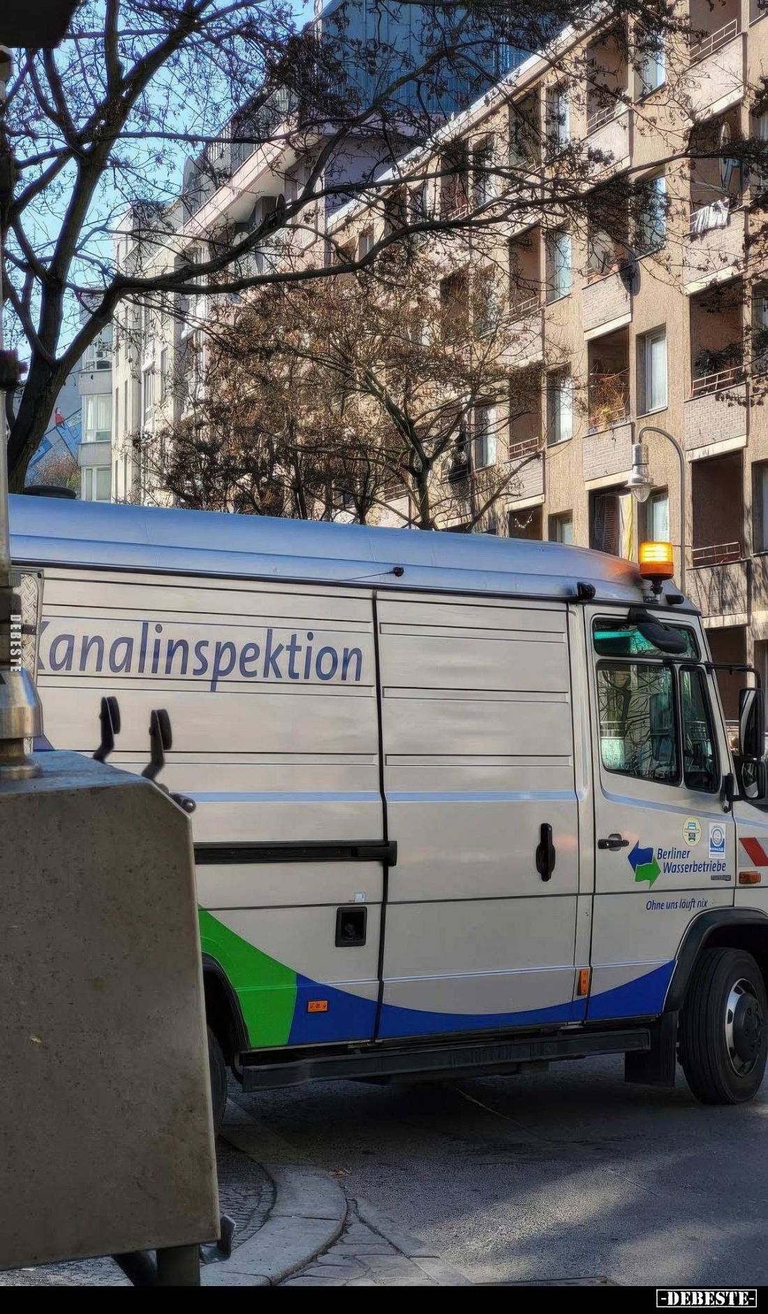 Kanalinspektion