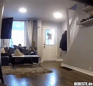 Weil er ein verdammt guter Junge ist!