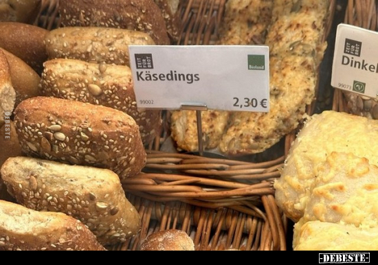 Käsedings