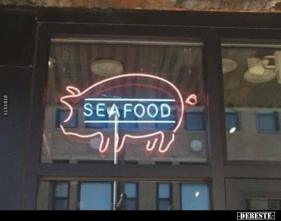 SEAFOOD