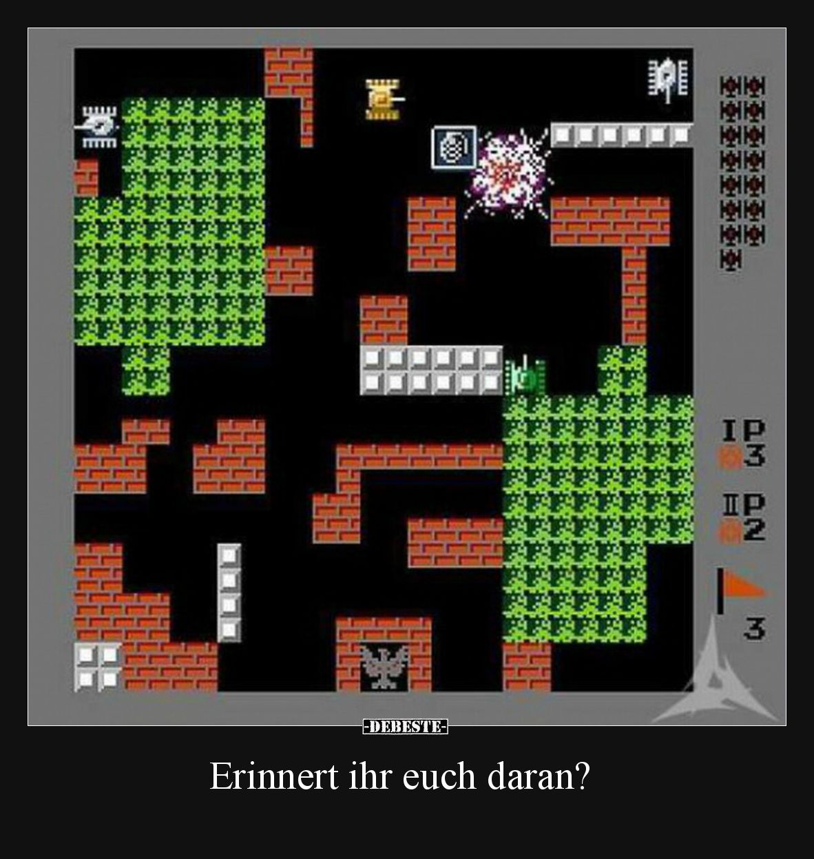 Erinnert ihr euch daran?