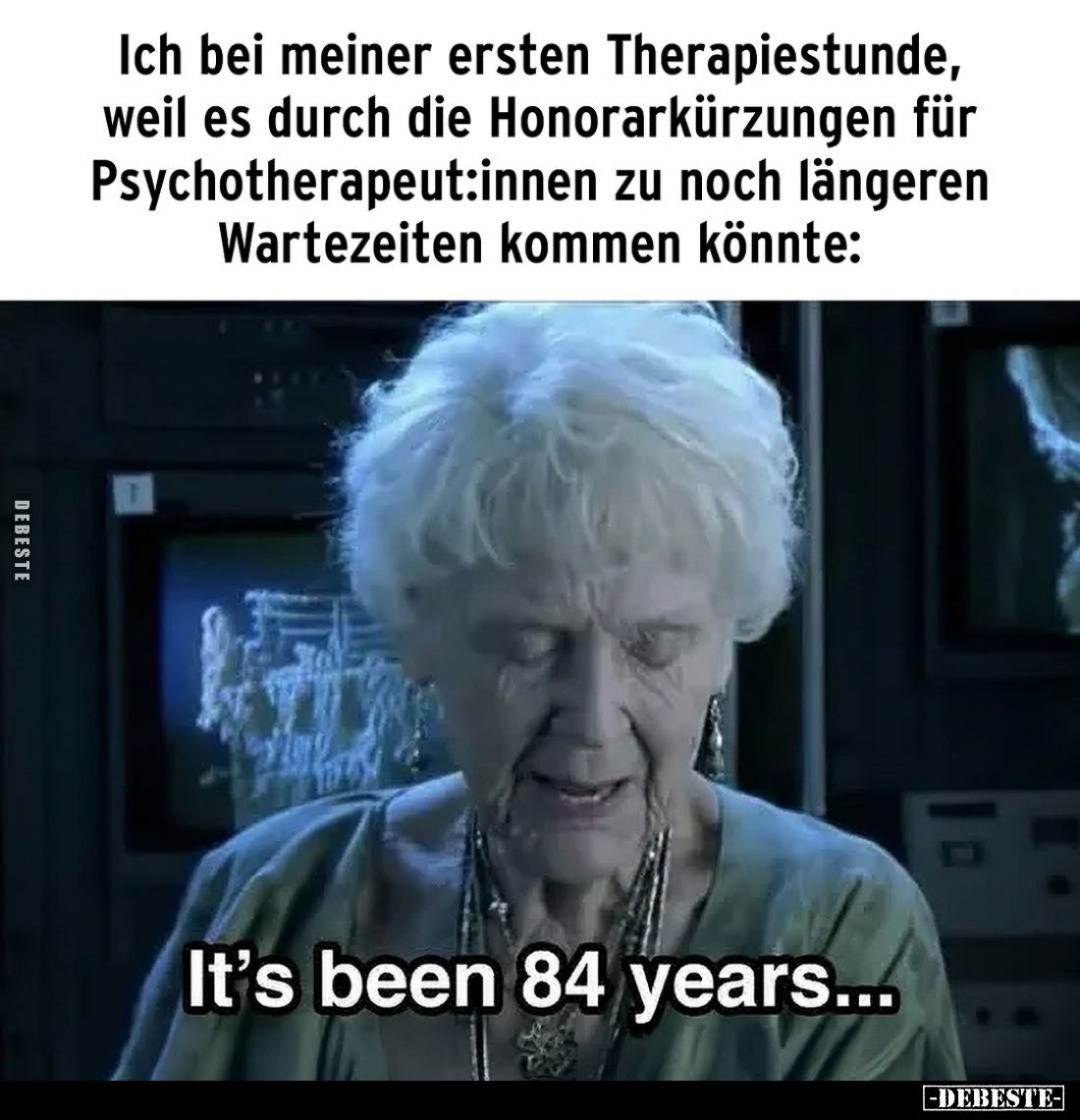 Ich bei meiner ersten Therapiestunde... - Lustige Bilder | DEBESTE.de