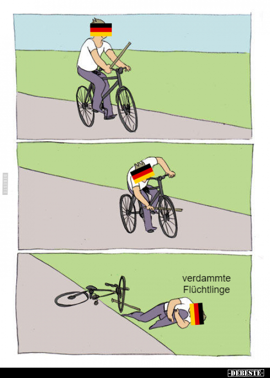 Flüchtlinge