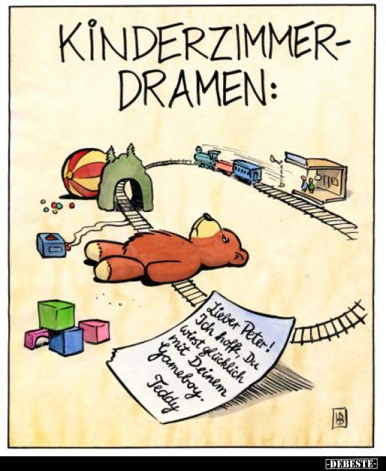 Kinderzimmer-Dramen.. - Lustige Bilder | DEBESTE.de