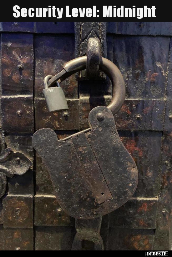 Security Level: Midnight..