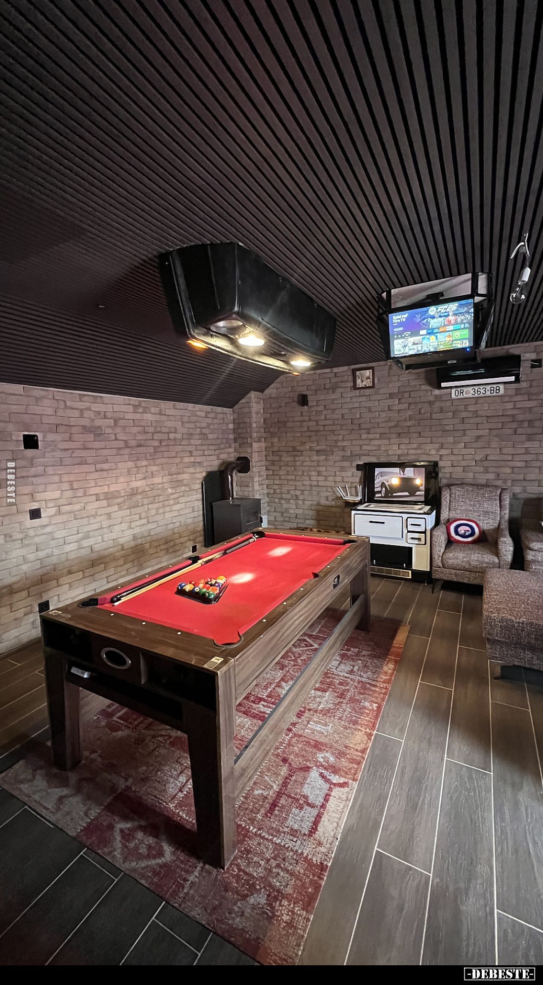 Man Cave..