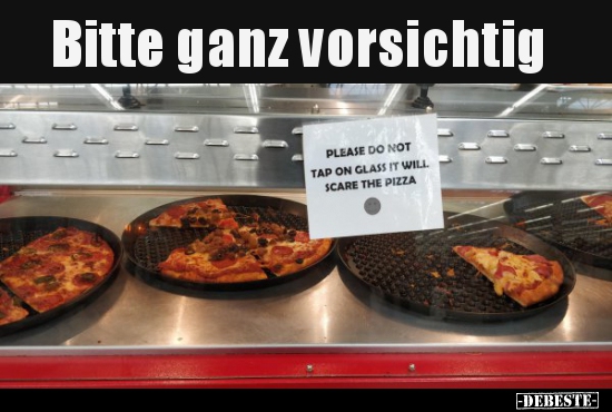 Bitte ganz vorsichtig.. - Lustige Bilder | DEBESTE.de