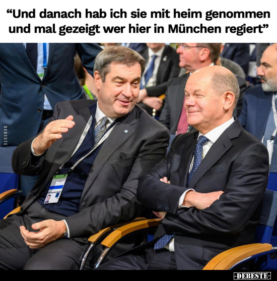 "Und danach hab ich sie mit heim genommen und mal gezeigt.." - Lustige Bilder | DEBESTE.de