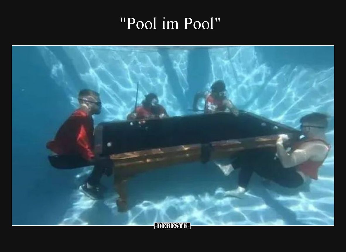 "Pool im Pool"