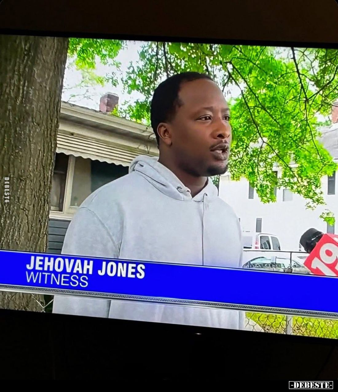 Jehova Jones