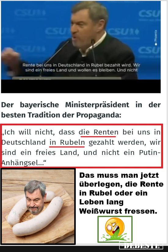 Söder - Lustige Bilder | DEBESTE.de