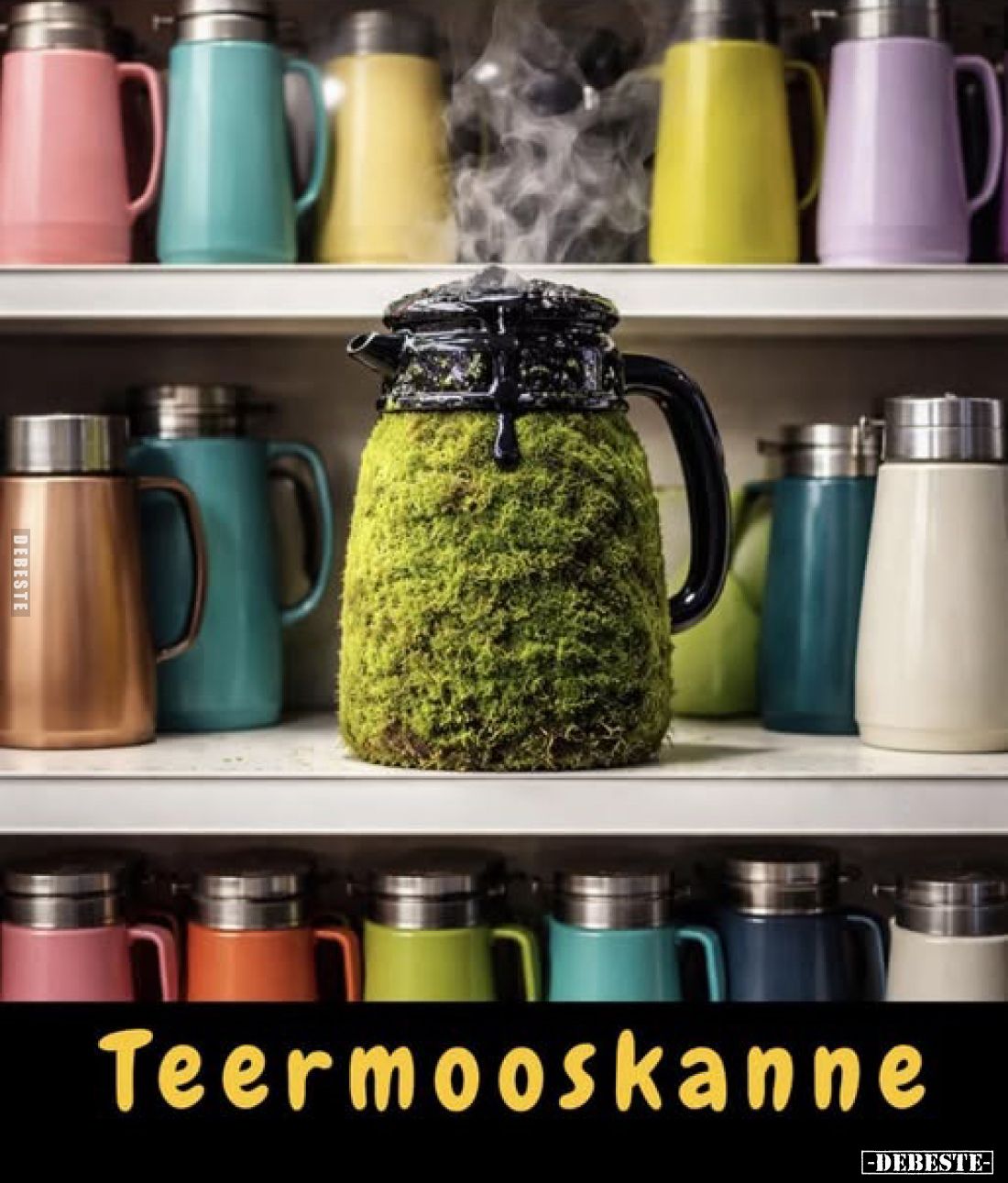 Teermooskanne