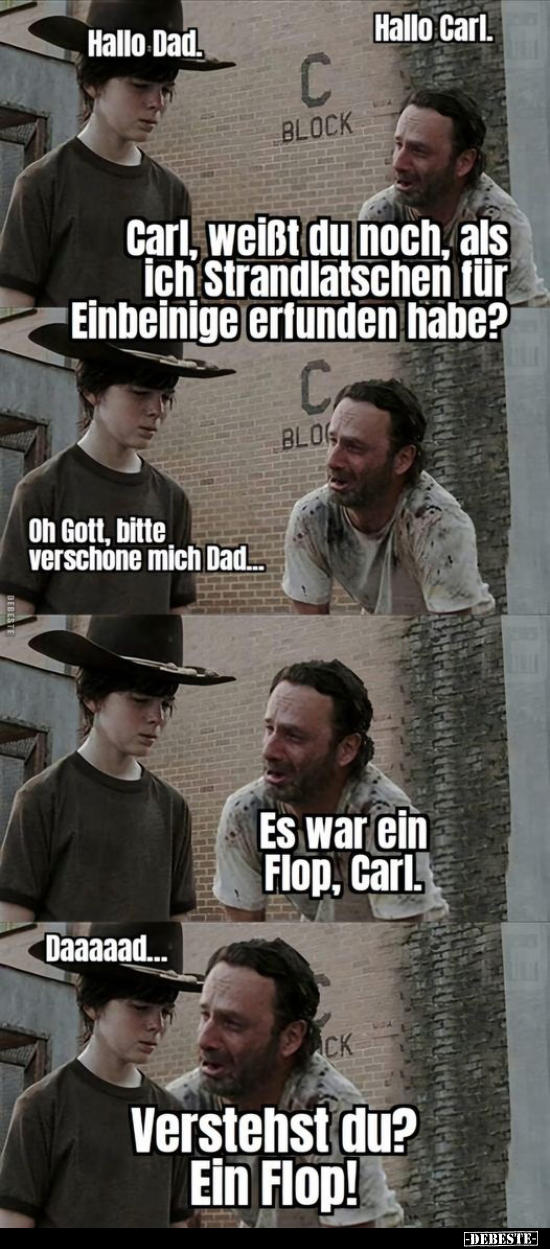 Hallo Carl.. - Lustige Bilder | DEBESTE.de