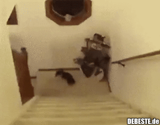 Bergsteige-Technik..