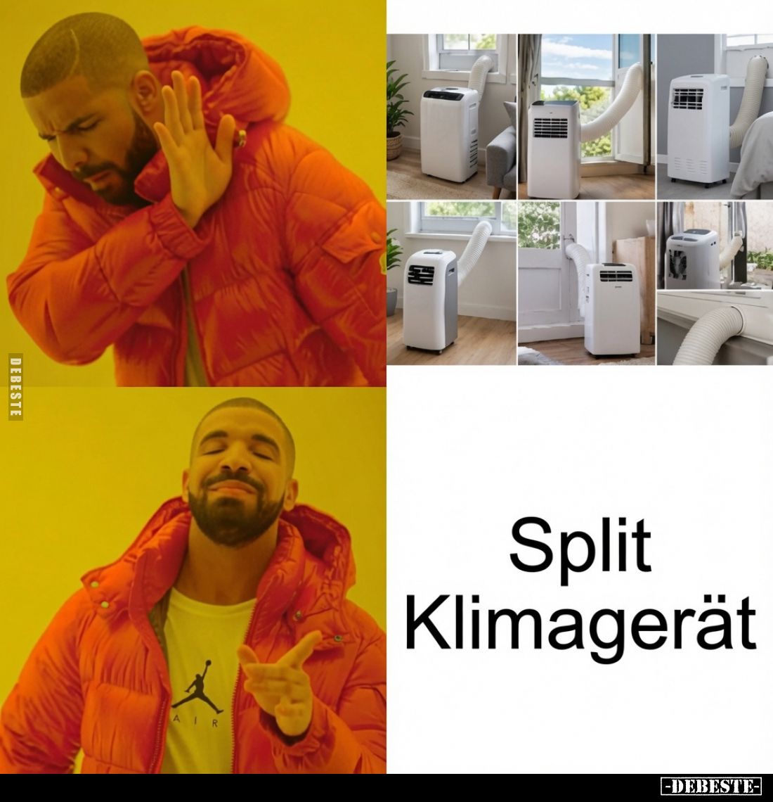 Split Klimagerät