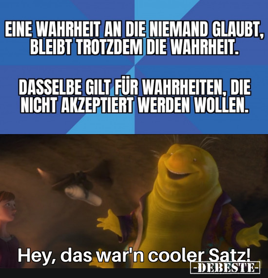 Ist mir einfach so willkürlich eingefallen. - Lustige Bilder | DEBESTE.de