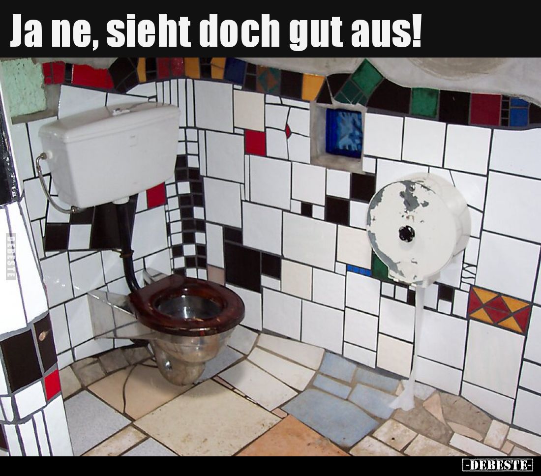 Ja ne, sieht doch gut aus!