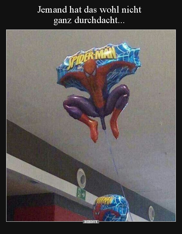 Jemand hat das wohl nicht ganz durchdacht...