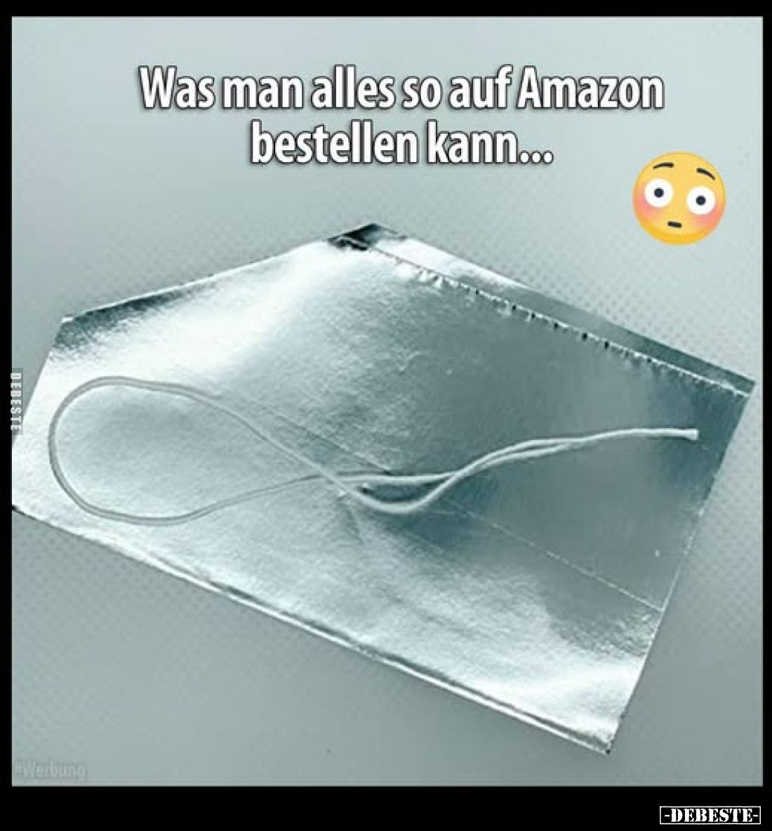 Was man alles so auf Amazon bestellen kann...