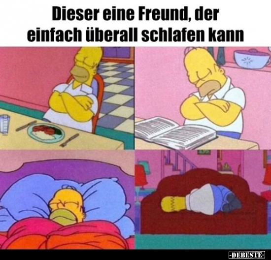 Schlafen, Schlaf