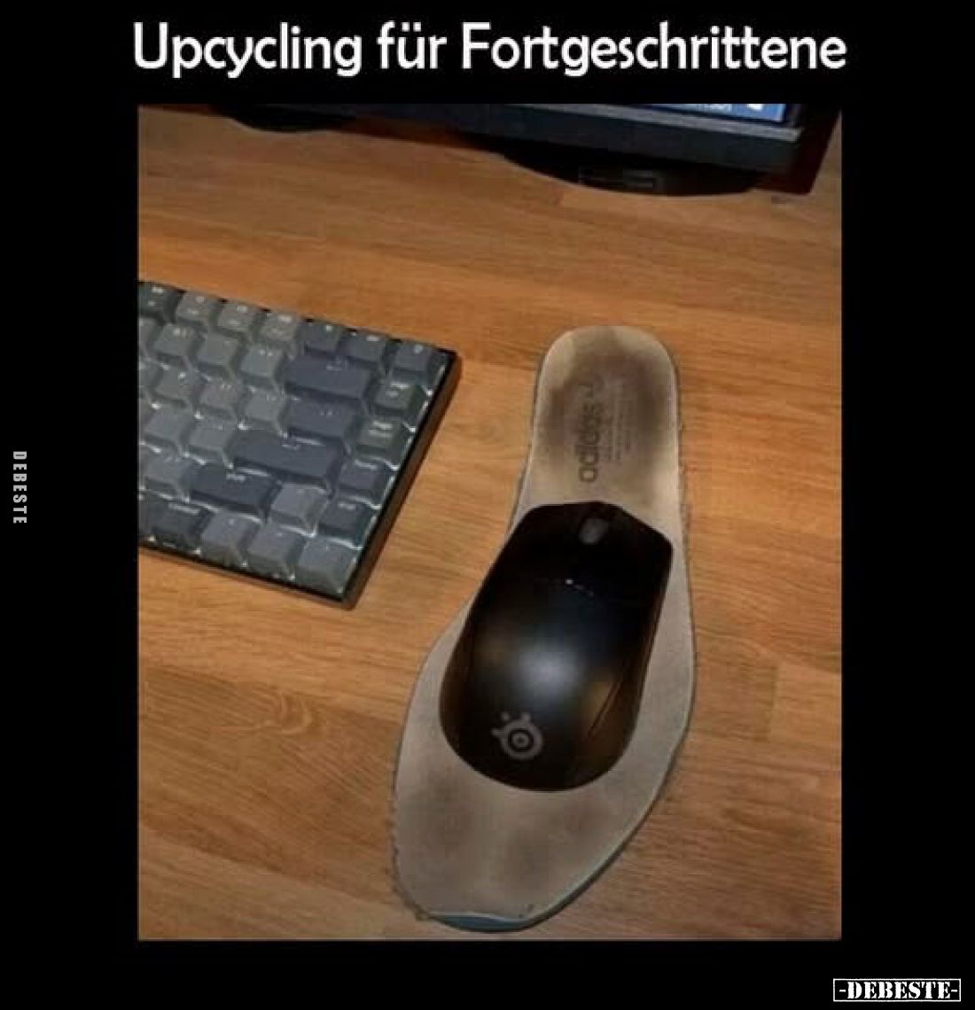 Upcycling für Fortgeschrittene