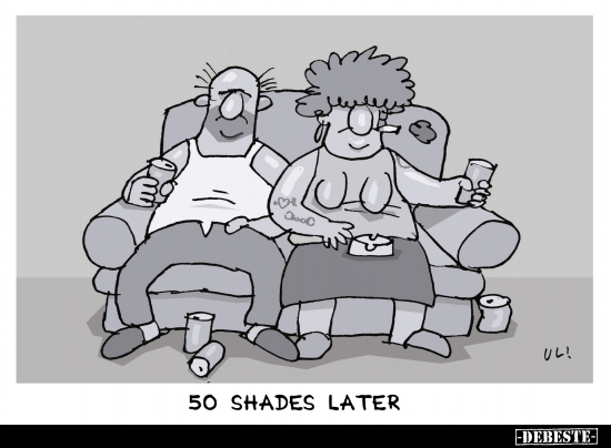 50 shades later