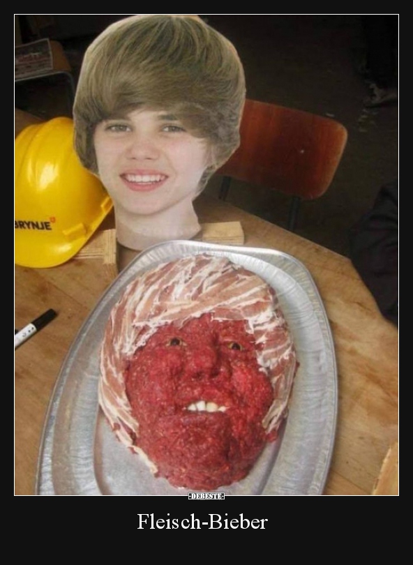 Fleisch-Bieber.. - Lustige Bilder | DEBESTE.de