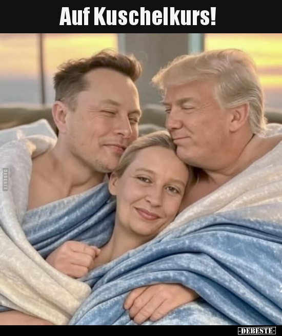 Lustige Bilder zum Thema: Trump, Musk