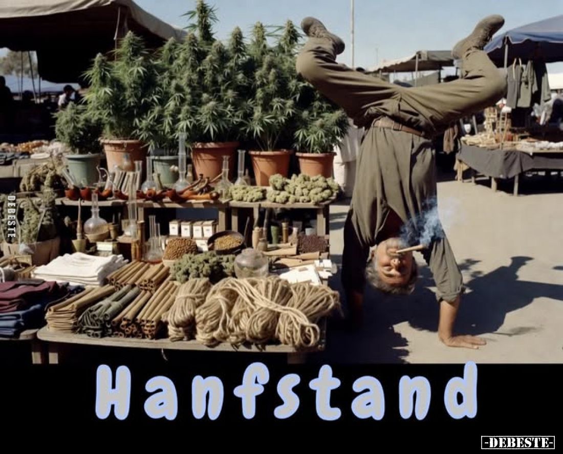 Hanfstand