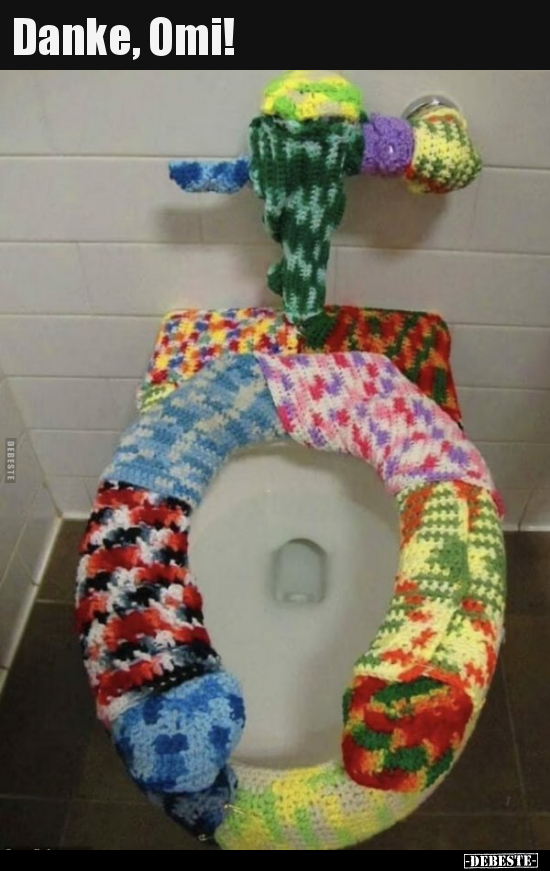 Danke, Omi!..