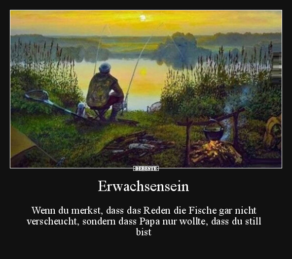 Erwachsensein.. - Lustige Bilder | DEBESTE.de