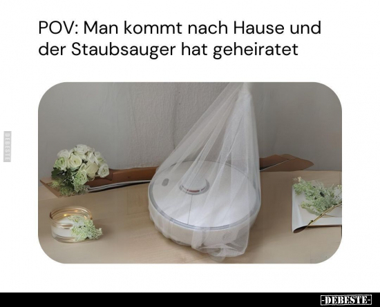 POV: Man kommt nach Hause.. - Lustige Bilder | DEBESTE.de