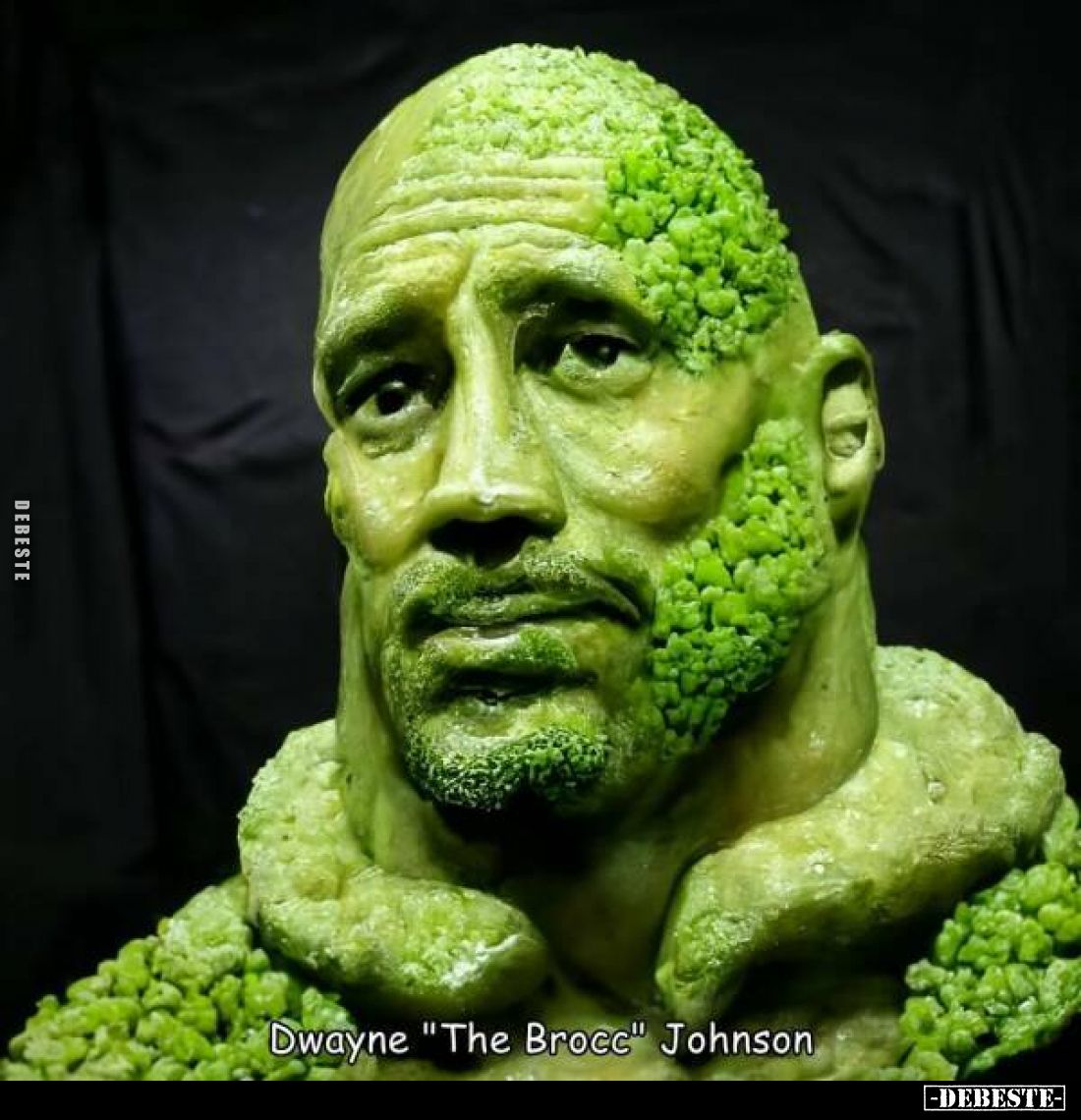 Dwayne "The Brocc" Johnson