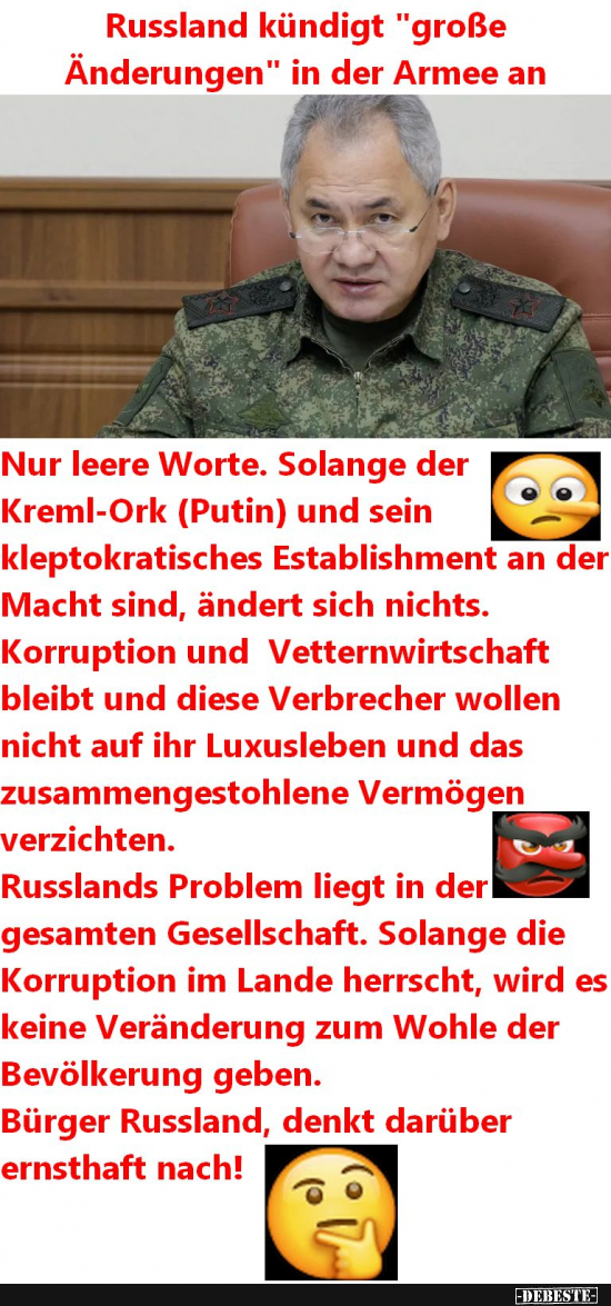 Putin der Märchenerzähler - Lustige Bilder | DEBESTE.de