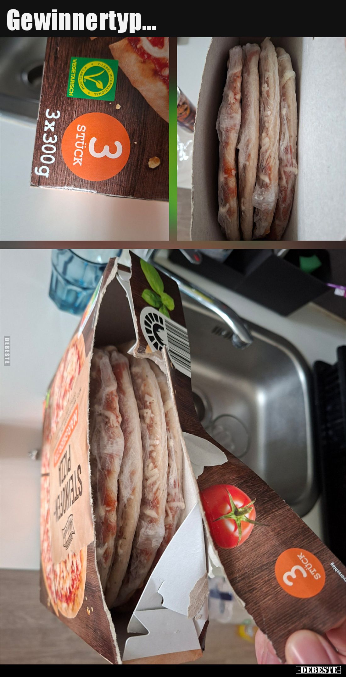 Gewinnertyp... - Lustige Bilder | DEBESTE.de