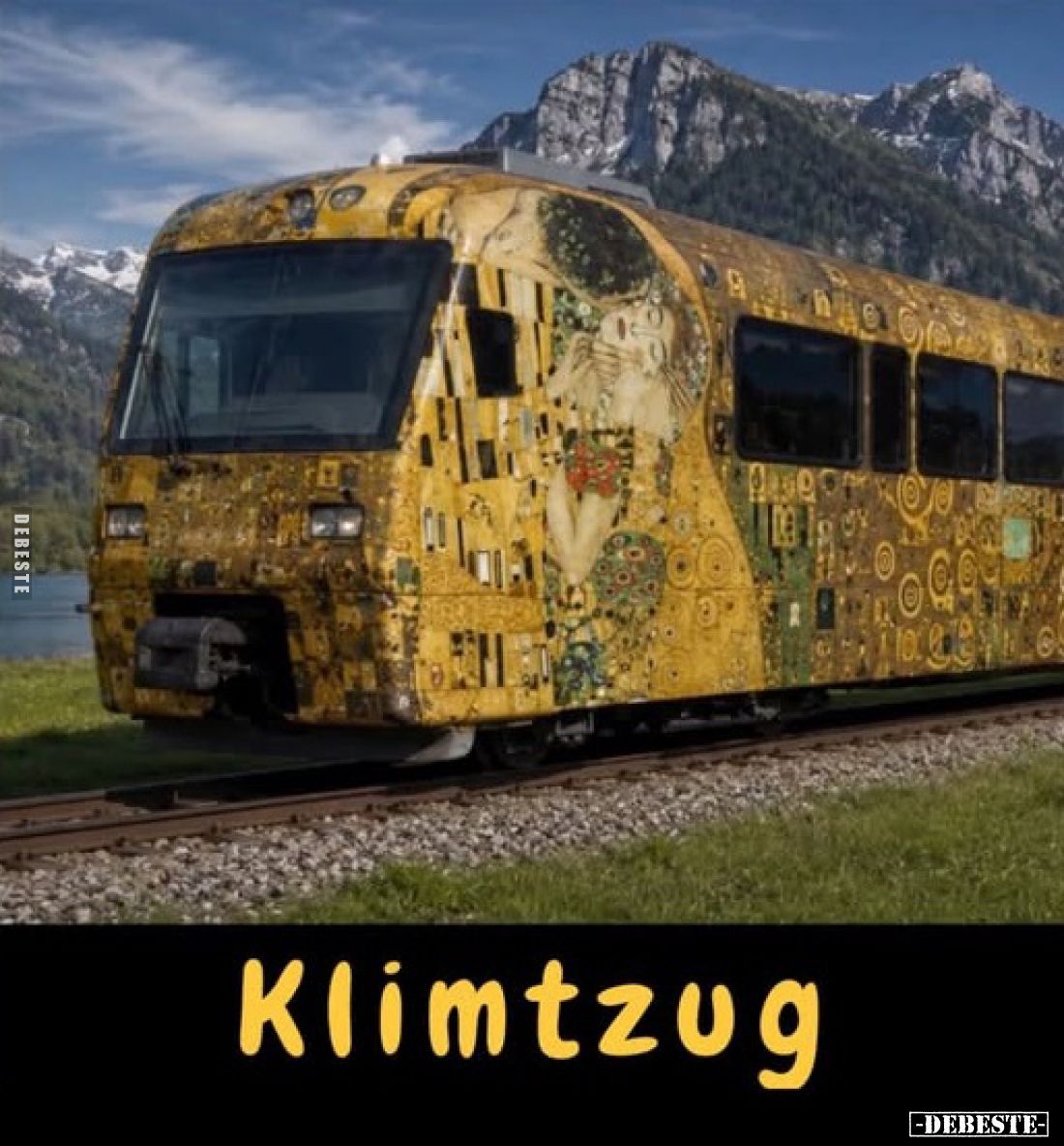 Klimtzug