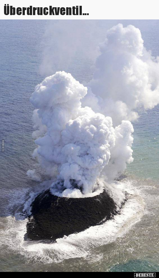 Überdruckventil...