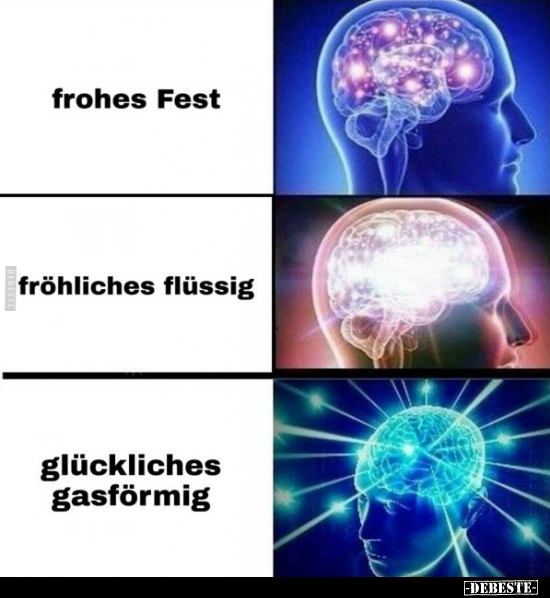 Verschiedene Aggregatszustände..