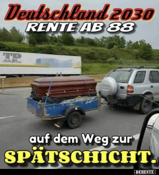 Deutschland 2030.. - Lustige Bilder | DEBESTE.de