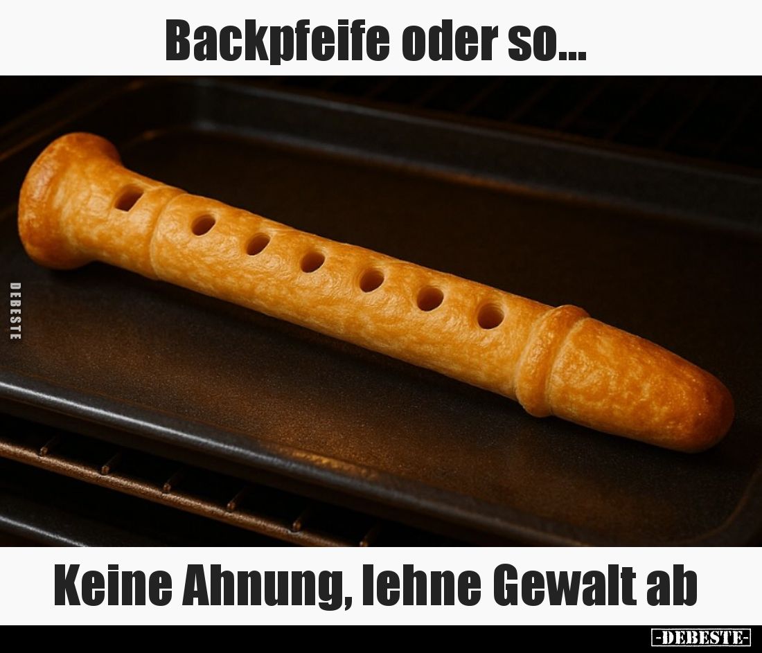 Backpfeife oder so... Keine Ahnung, lehne Gewalt ab.