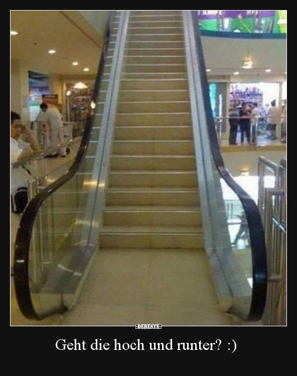 Geht die hoch und runter? :)