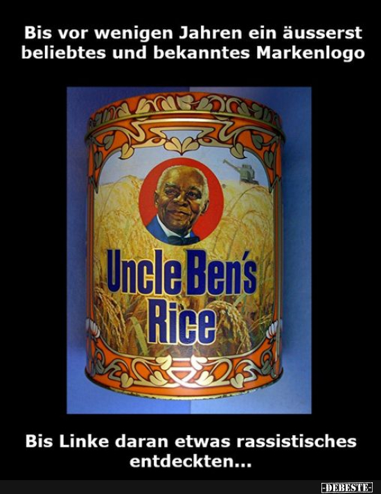 Politische Korrektheit auch bei Lebensmitteln... - Lustige Bilder | DEBESTE.de