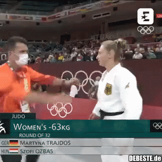 Meine Eltern, wenn man nicht aufsteht: